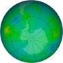 Antarctic Ozone 1989-07-03